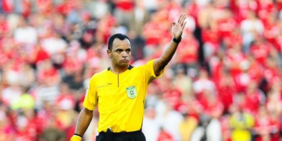 Wilton Sampaio apitará Gre-Nal do próximo sábado