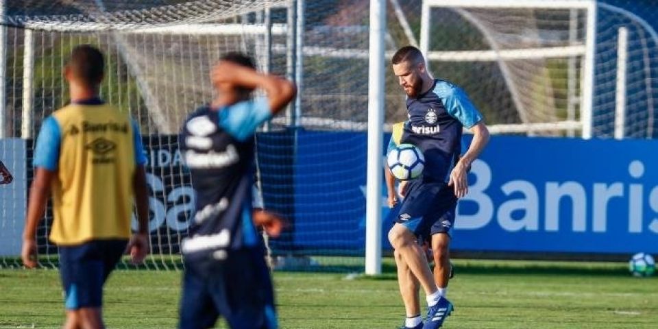Reservas do Grêmio tentam garantir vaga nas quartas diante do Goiás