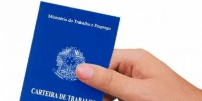 FGTAS/Sine de Camaquã informa que a emissão de Carteiras de Trabalho, hoje, é no Senac 
