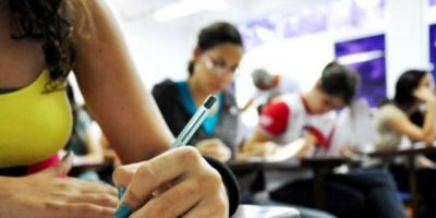 Gratuidade no Enem será automática para estudante de escola pública