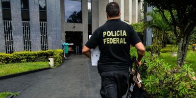 Polícia Federal faz operação contra crimes praticados pela internet