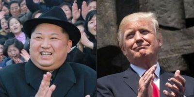 Donald Trump confirma que encontro com Kim Jong-Un será em Cingapura