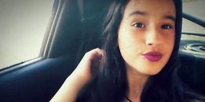 Mãe dedica mensagem pela passagem de 12 anos de sua filha