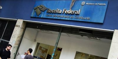 Funcionários da Receita Federal farão paralisação na semana que vem