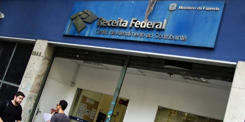 Funcionários da Receita Federal farão paralisação na semana que vem