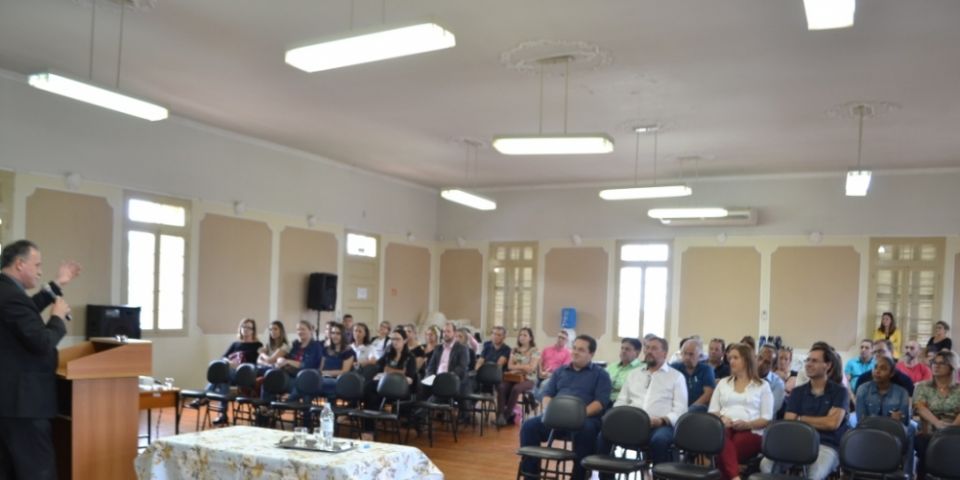 Palestra em Camaquã aborda Marco Regulatório das Organizações da Sociedade Civil