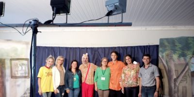 Programa de Erradicação do Trabalho Infantil realiza série de atividades na Escola Vicente Garcia