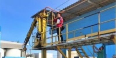 Arrozeira SantaLúcia Alimentos é interditada em Camaquã