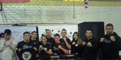 Camaquenses participam do Campeonato Gaúcho de Muaythai e são classificados para o Campeonato Brasileiro 