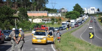 Mortes no trânsito no RS caem 6,8% nos primeiros três meses de 2018