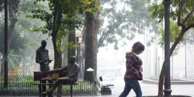 Chuva volta atingir RS nesta terça-feira