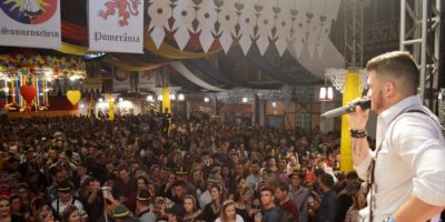 31ª Südoktoberfest já tem atrações definidas