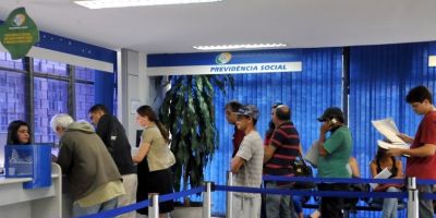 INSS reduzirá agendamento presencial a partir do dia 21