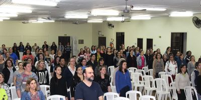 Realizada Formação Pedagógica para professores