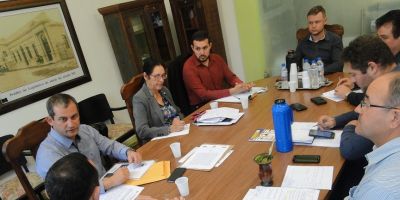 CS realiza reunião para buscar esclarecimentos sobre término do convênio de empresa terceirizada