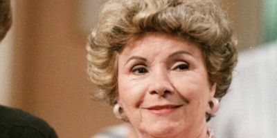 Atriz Eloísa Mafalda morre aos 93 anos em Petrópolis, no Rio de Janeiro