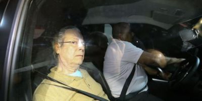 Dirceu vai se entregar e está preocupado com a filha de 7 anos