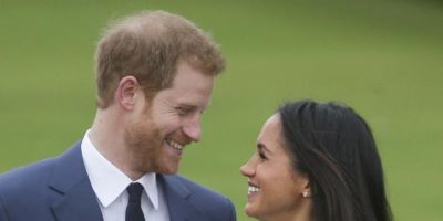 MUNDO: Príncipe Harry e Meghan Merkle se casam diante de olhares do mundo inteiro