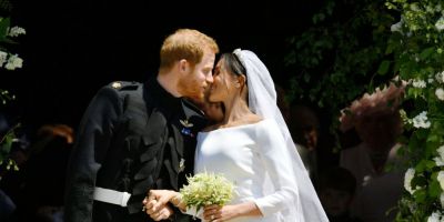 Príncipe Harry e Meghan Markle se casam em Windsor