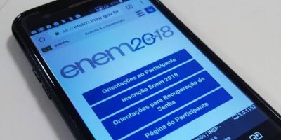 Estudantes têm até quarta para pagar taxa de inscrição no Enem