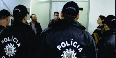 Concurso para Delegado da Polícia Civil será realizado neste domingo