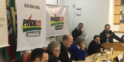 Durante evento regional, vereador Vinícios Araújo confirma pré-candidatura a deputado estadual