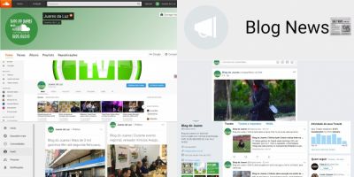 Acompanhe o Blog do Juares nas plataformas digitais
