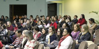 FOTOS: Camaquã sedia etapa da Conferência Nacional de Educação 2018