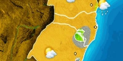 Chuvas devem retornar ao estado só no final de semana