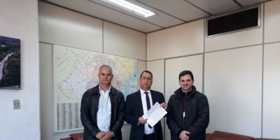 Audiência no Daer busca melhorias para a RS-709 em Barra do Ribeiro