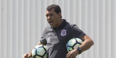 Carille aceita proposta do Al Wehda e deixa Corinthians