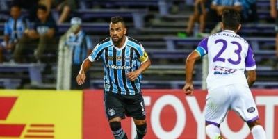 Grêmio enfrenta nesta quarta o Defensor para ficar entre os primeiros na Libertadores