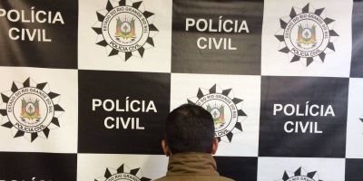 Polícia Civil prende homem foragido da Justiça em Eldorado do Sul