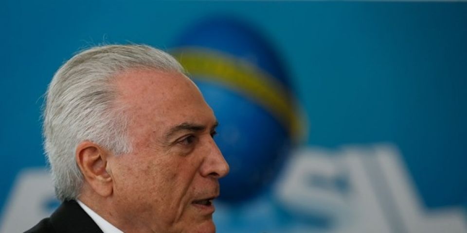 Temer reúne ministros para discutir greve dos caminhoneiros