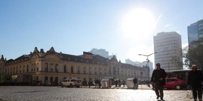 Frio perde intensidade no Rio Grande do Sul neste sábado