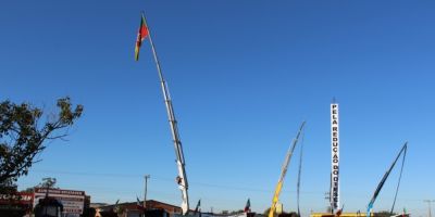 Caminhoneiros seguem com mobilizações no Rio Grande do Sul