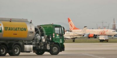 Infraero informa falta de combustível em 11 aeroportos neste sábado