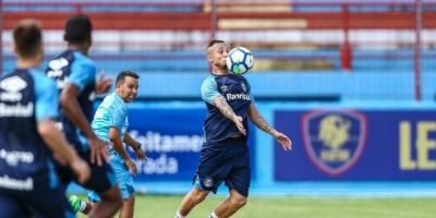 Grêmio tenta recuperar pontos diante do Ceará em Fortaleza