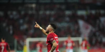 Inter vence de virada o Corinthians no Beira-Rio