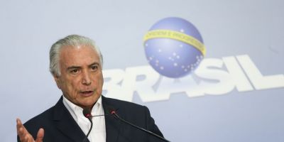 Temer anuncia medidas na tentativa de pôr fim à greve dos caminhoneiros