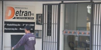 Detran cancela exames teóricos e práticos de direção nesta segunda-feira