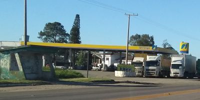 Ainda não há gasolina nos postos de Camaquã