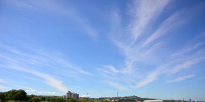 RS terá outra tarde quente nesta terça-feira