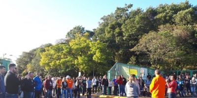 RS tem mais de 100 pontos de manifestação em rodovias estaduais