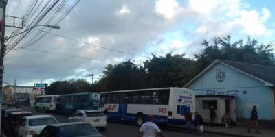 Ônibus das linhas urbanas não funcionarão em Camaquã no feriado desta quinta-feira
