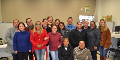 Secretaria Especial da Mulher, do Trabalho e do Desenvolvimento Social capacita cuidadores