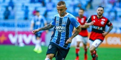 Grêmio irá enfrentar o Flamengo nas quartas de final da Copa do Brasil