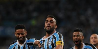 Grêmio e Fluminense fazem confronto direto pelo topo da tabela na Arena