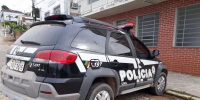 Homem é morto a tiros na Jango Castro em Camaquã