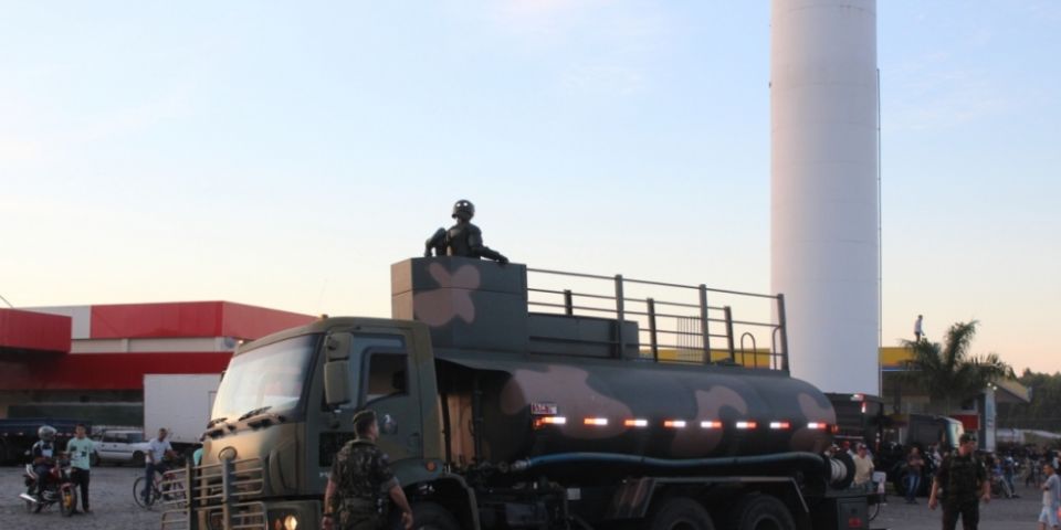 Uso de Forças Armadas nas estradas deve acabar amanhã, diz ministro